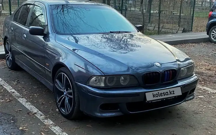 BMW 528 2000 года за 3 000 000 тг. в Алматы
