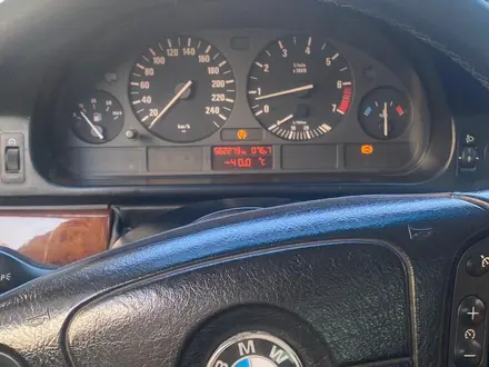 BMW 528 2000 года за 3 000 000 тг. в Алматы – фото 6