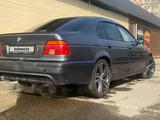 BMW 528 2000 года за 3 000 000 тг. в Алматы – фото 5