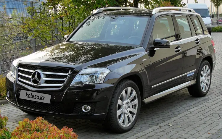 Mercedes-Benz GLK 350 2011 года за 9 000 000 тг. в Алматы