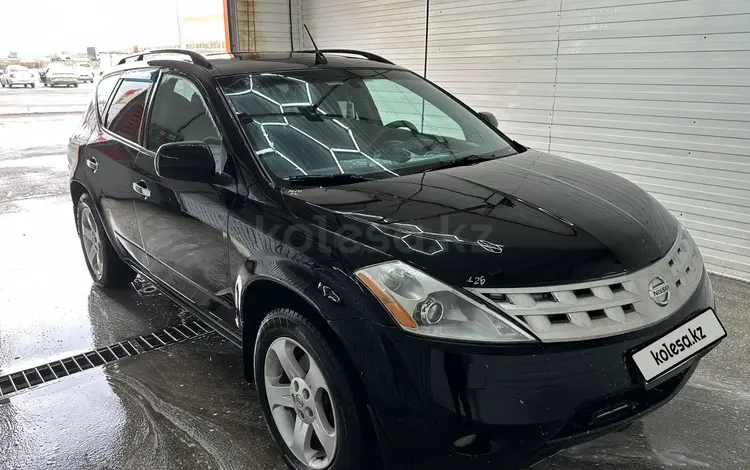 Nissan Murano 2007 годаүшін3 500 000 тг. в Караганда