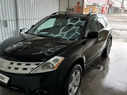 Nissan Murano 2007 года за 3 500 000 тг. в Караганда – фото 4