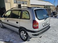 Opel Zafira 1999 годаүшін2 750 000 тг. в Шымкент