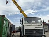МАЗ  Автокраны 2002 года за 9 500 000 тг. в Алматы – фото 3