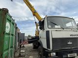 МАЗ  Автокраны 2002 года за 9 500 000 тг. в Алматы – фото 4