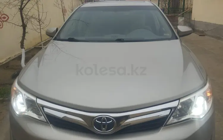 Toyota Camry 2014 годаүшін6 900 000 тг. в Актау