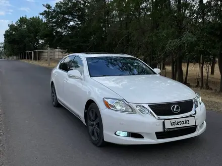 Lexus GS 350 2009 года за 8 800 000 тг. в Кордай – фото 3