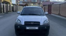 Hyundai Tucson 2007 года за 5 000 000 тг. в Караганда – фото 2