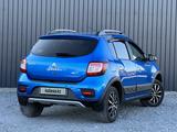 Renault Sandero Stepway 2019 года за 6 470 000 тг. в Актобе – фото 3