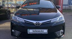 Toyota Corolla 2018 годаүшін8 699 999 тг. в Астана – фото 2