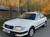 Audi 100 1992 года за 1 700 000 тг. в Талдыкорган