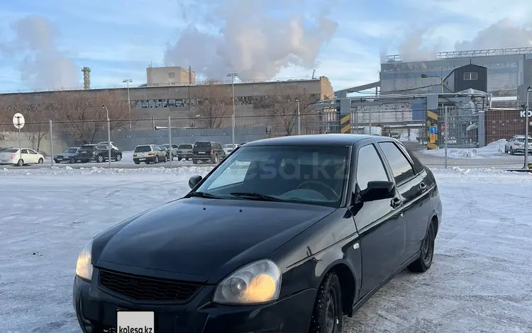 ВАЗ (Lada) Priora 2172 2008 года за 1 350 000 тг. в Темиртау