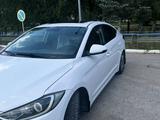 Hyundai Elantra 2018 года за 5 800 000 тг. в Актобе – фото 5