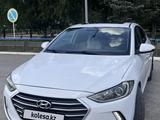 Hyundai Elantra 2018 года за 5 800 000 тг. в Актобе – фото 4