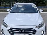 Hyundai Elantra 2018 года за 5 800 000 тг. в Актобе – фото 3