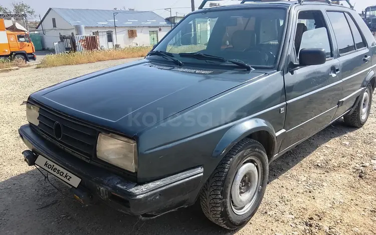 Volkswagen Golf 1991 года за 550 000 тг. в Тараз
