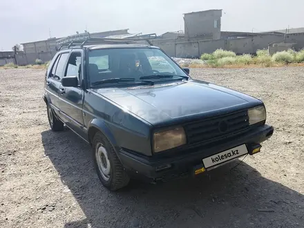 Volkswagen Golf 1991 года за 550 000 тг. в Тараз – фото 13