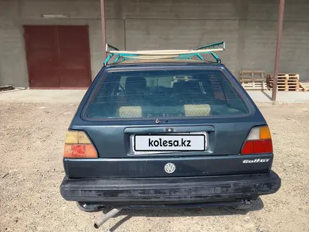 Volkswagen Golf 1991 года за 550 000 тг. в Тараз – фото 19