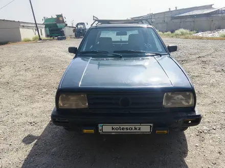 Volkswagen Golf 1991 года за 550 000 тг. в Тараз – фото 9