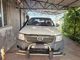 Toyota Hilux 2011 годаүшін6 300 000 тг. в Актобе – фото 4