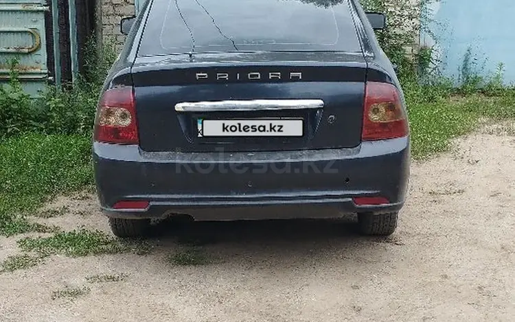 ВАЗ (Lada) Priora 2172 2008 годаүшін1 100 000 тг. в Актобе