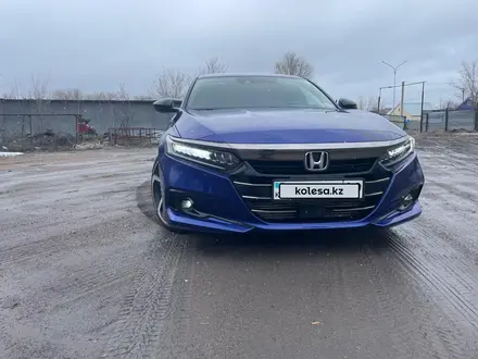 Honda Accord 2021 года за 12 999 999 тг. в Темиртау
