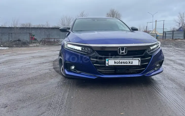 Honda Accord 2021 года за 12 999 999 тг. в Темиртау