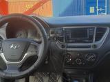 Hyundai Accent 2021 годаfor6 505 000 тг. в Алматы – фото 4