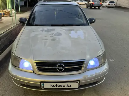 Opel Omega 2001 года за 1 600 000 тг. в Алматы – фото 2