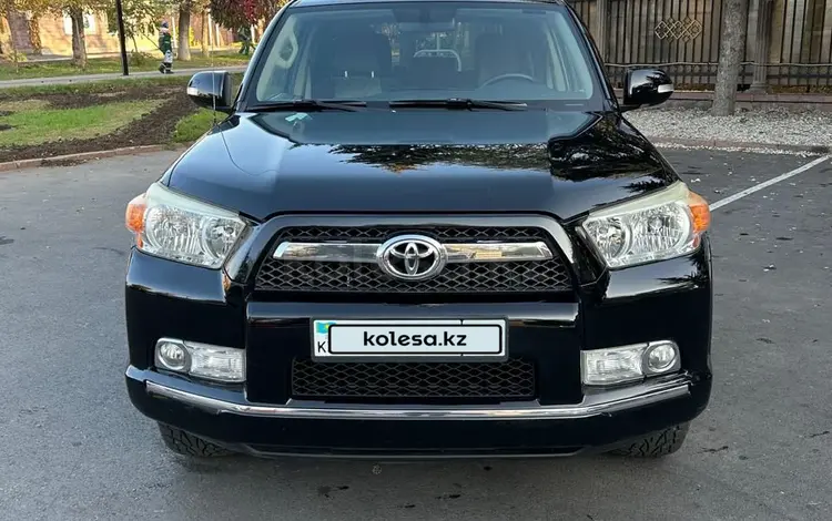 Toyota 4Runner 2011 годаүшін16 500 000 тг. в Алматы