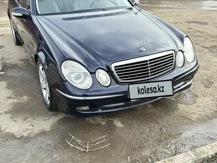 Mercedes-Benz E 240 2002 года за 4 300 000 тг. в Жезказган – фото 2