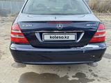 Mercedes-Benz E 240 2002 года за 4 600 000 тг. в Жезказган – фото 5