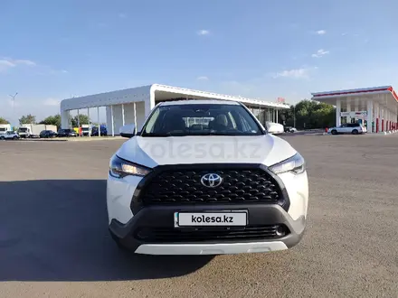 Toyota Corolla Cross 2024 года за 11 800 000 тг. в Алматы