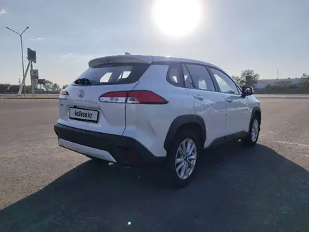 Toyota Corolla Cross 2024 года за 11 800 000 тг. в Алматы – фото 12