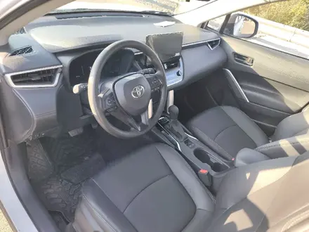 Toyota Corolla Cross 2024 года за 11 800 000 тг. в Алматы – фото 14