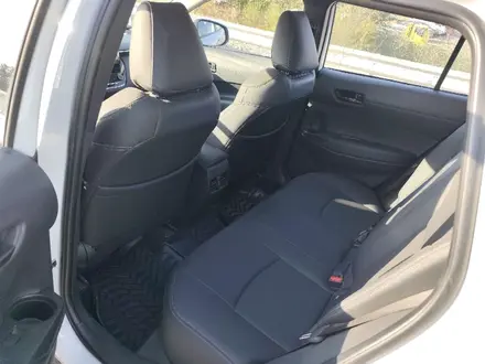 Toyota Corolla Cross 2024 года за 11 800 000 тг. в Алматы – фото 15
