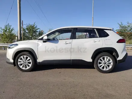 Toyota Corolla Cross 2024 года за 11 800 000 тг. в Алматы – фото 20
