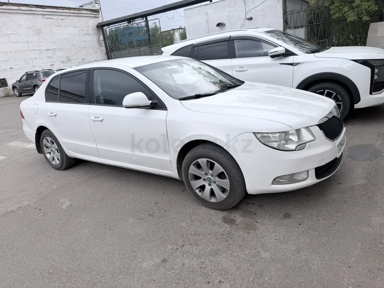 Skoda Superb, 2013