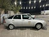 ВАЗ (Lada) Priora 2172 2013 года за 2 200 000 тг. в Шымкент – фото 5