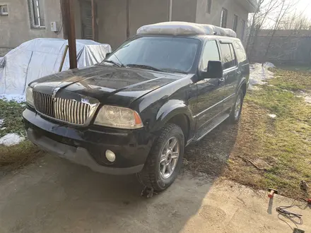 Lincoln Aviator 2003 годаүшін1 888 888 тг. в Алматы