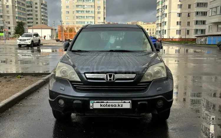 Honda CR-V 2008 годаfor8 200 000 тг. в Астана