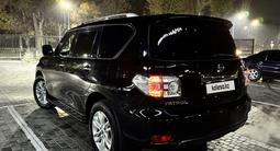 Nissan Patrol 2012 года за 14 000 000 тг. в Тараз – фото 3