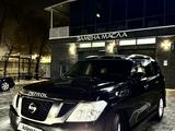 Nissan Patrol 2012 годаүшін13 500 000 тг. в Тараз