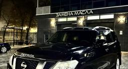 Nissan Patrol 2012 года за 14 000 000 тг. в Тараз