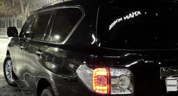 Nissan Patrol 2012 года за 14 000 000 тг. в Тараз – фото 2