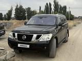 Nissan Patrol 2012 годаүшін13 500 000 тг. в Тараз – фото 5