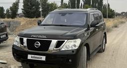 Nissan Patrol 2012 года за 14 000 000 тг. в Тараз – фото 5
