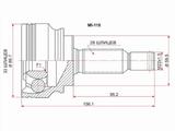 Шрус за 9 400 тг. в Астана