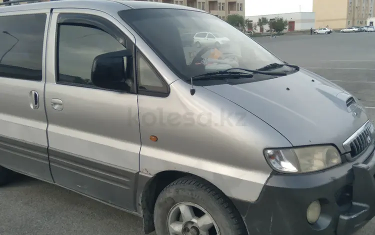 Hyundai Starex 2003 годаүшін3 000 000 тг. в Жанакорган