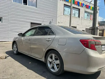 Toyota Camry 2013 года за 5 900 000 тг. в Аксай – фото 2